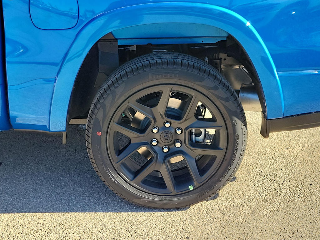 Thumbnail: 2026 RAM 1500 - 8