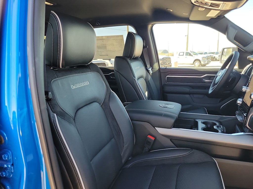 Thumbnail: 2026 RAM 1500 - 12