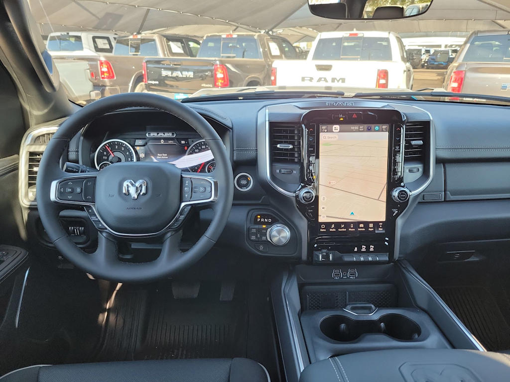 Thumbnail: 2026 RAM 1500 - 10