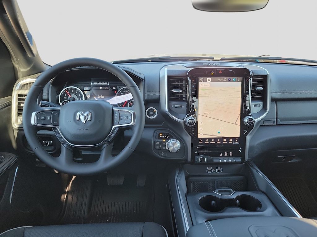 Thumbnail: 2026 RAM 1500 - 10