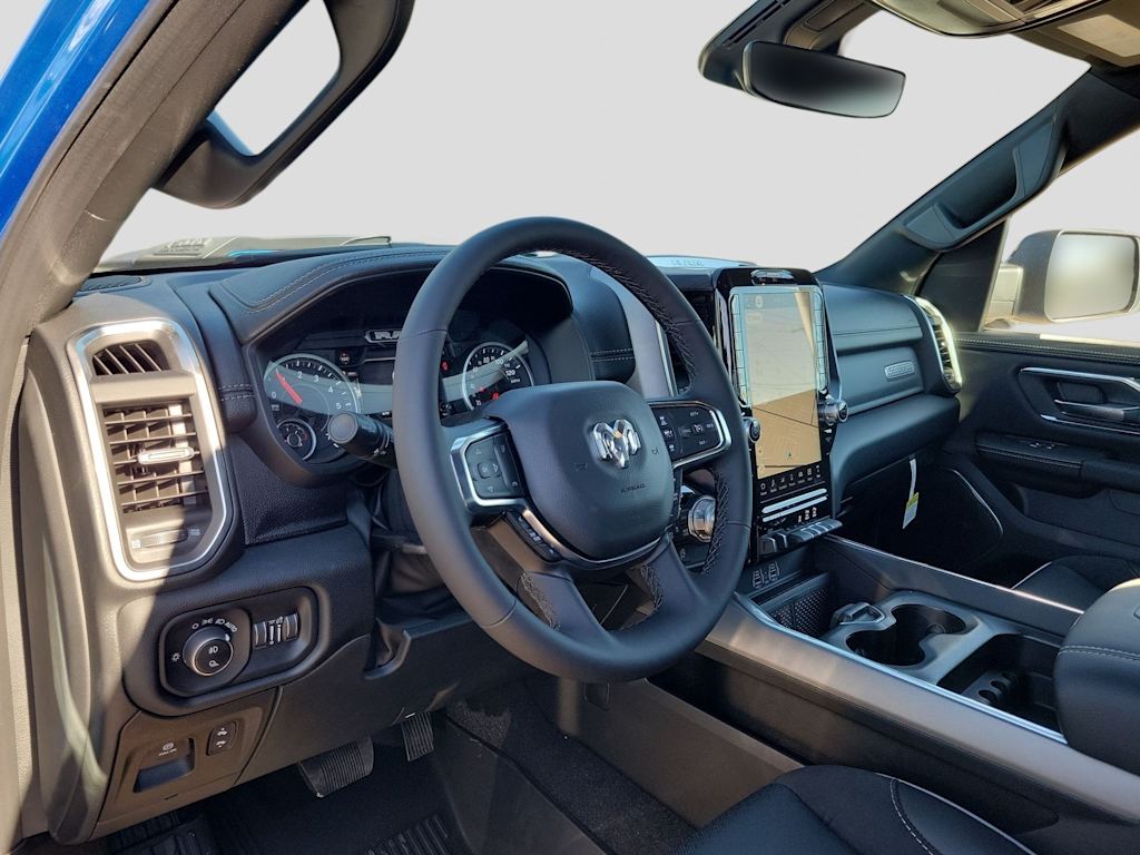 Thumbnail: 2026 RAM 1500 - 2