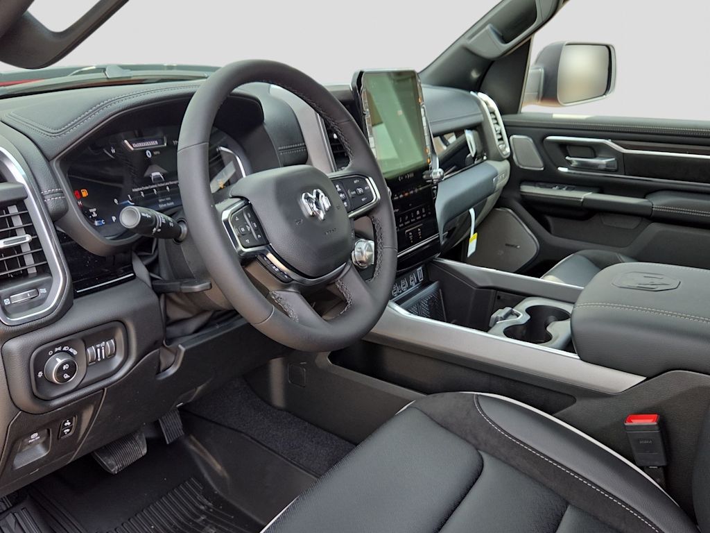 Thumbnail: 2026 RAM 1500 - 2