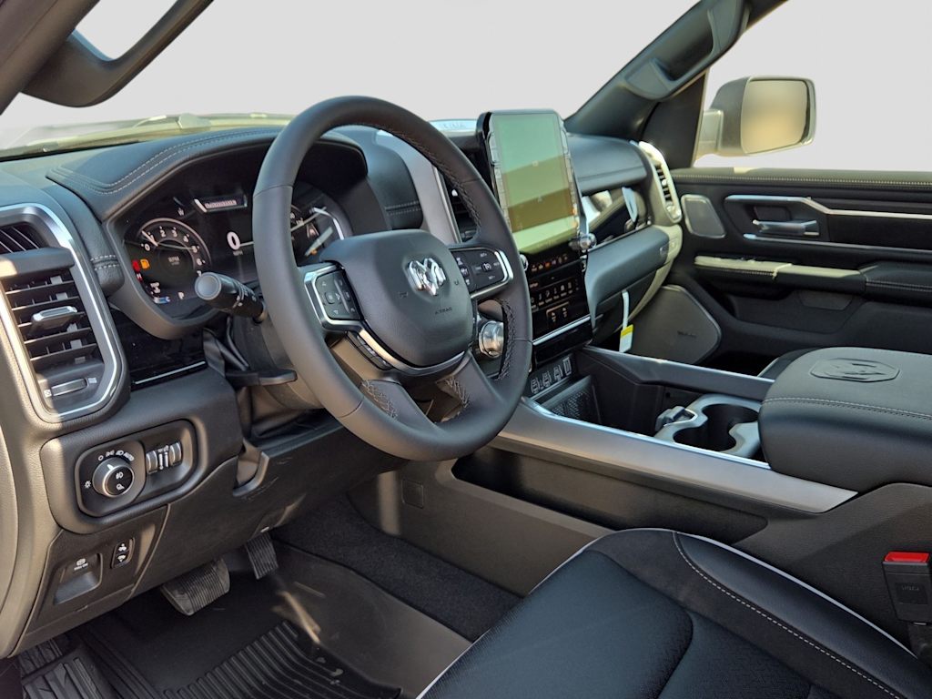 Thumbnail: 2026 RAM 1500 - 2