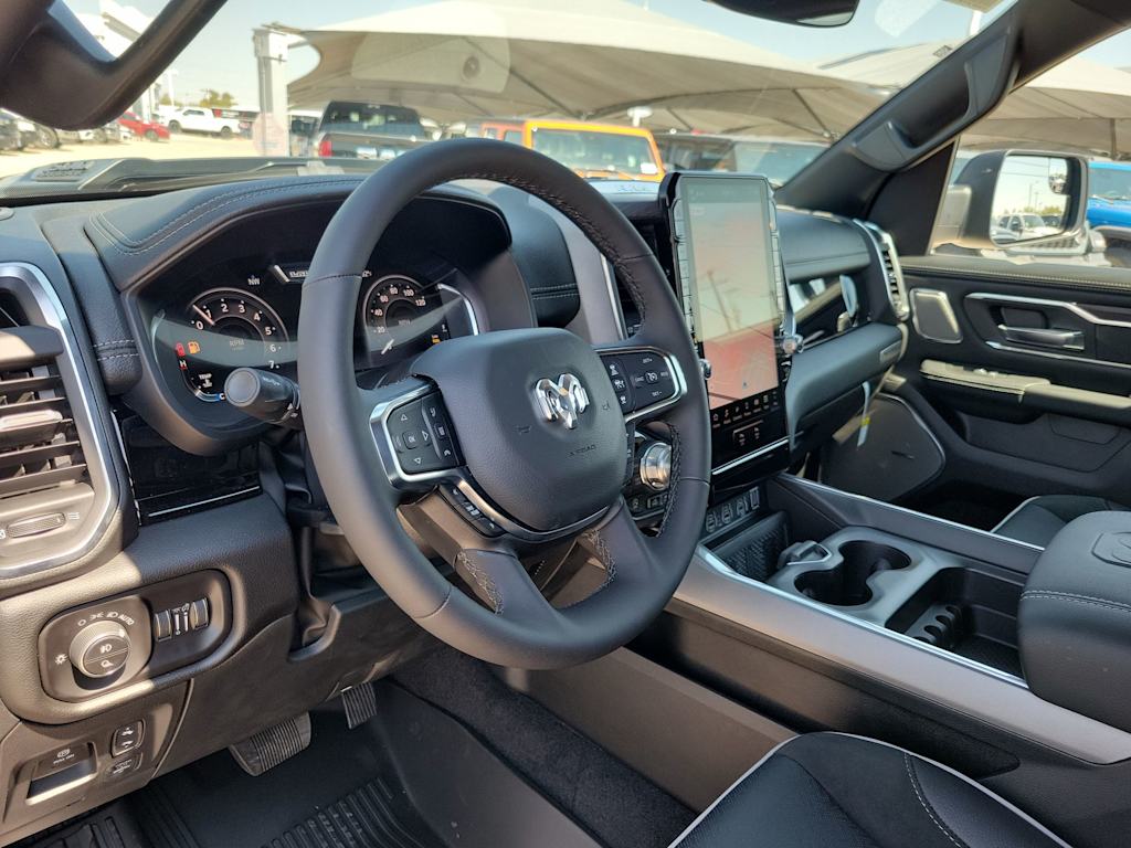 Thumbnail: 2026 RAM 1500 - 2