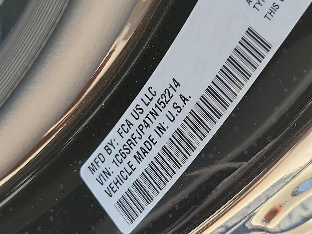 Thumbnail: 2026 RAM 1500 - 18