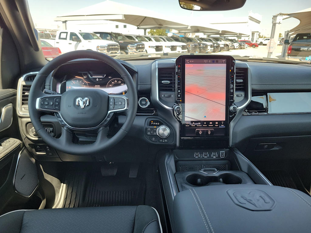 Thumbnail: 2026 RAM 1500 - 10