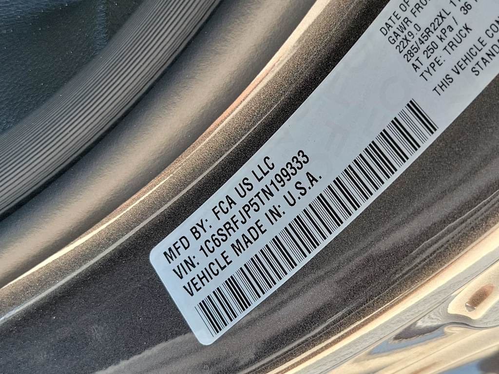 Thumbnail: 2026 RAM 1500 - 21