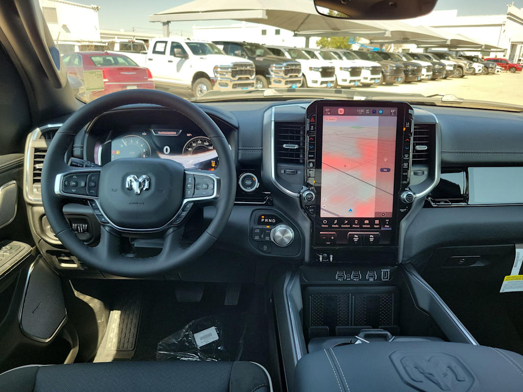 Thumbnail: 2026 RAM 1500 - 10