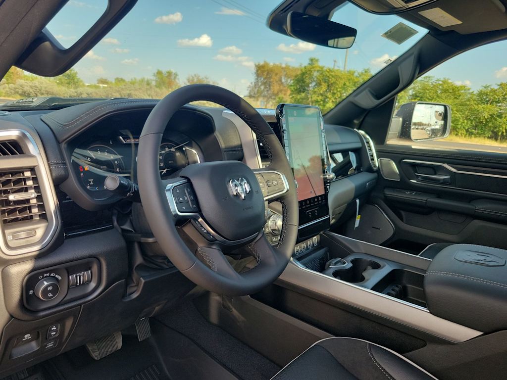 Thumbnail: 2026 RAM 1500 - 2