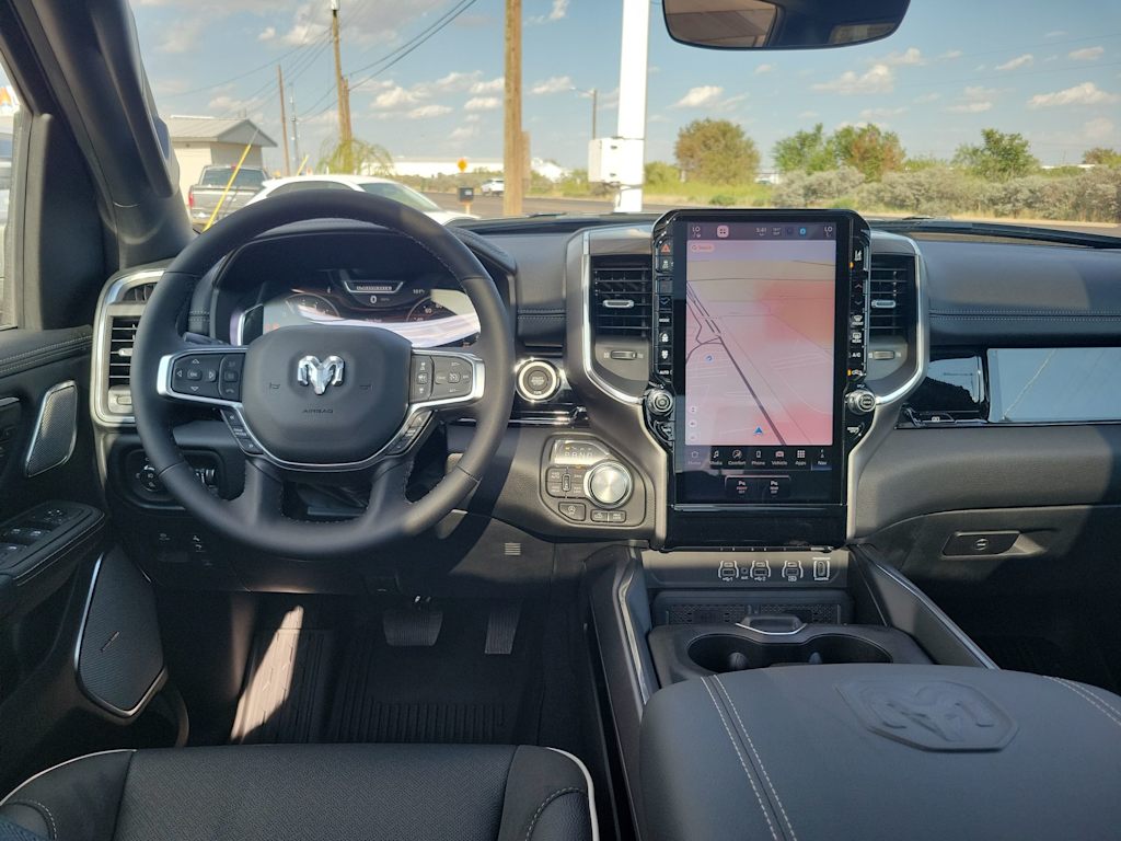 Thumbnail: 2026 RAM 1500 - 10