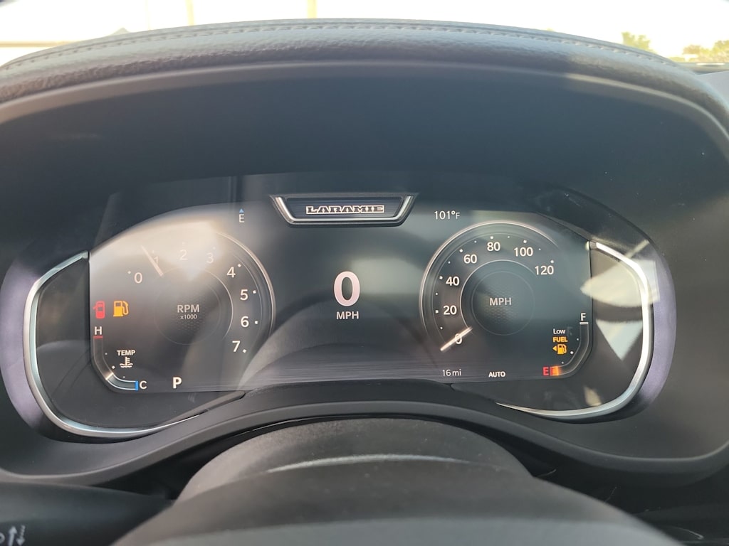 Thumbnail: 2026 RAM 1500 - 15