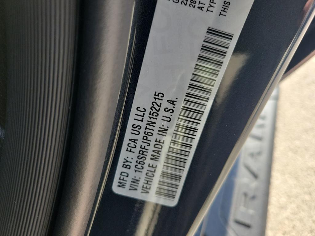 Thumbnail: 2026 RAM 1500 - 21