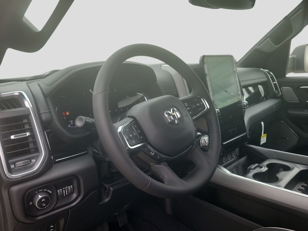 Thumbnail: 2026 RAM 1500 - 2