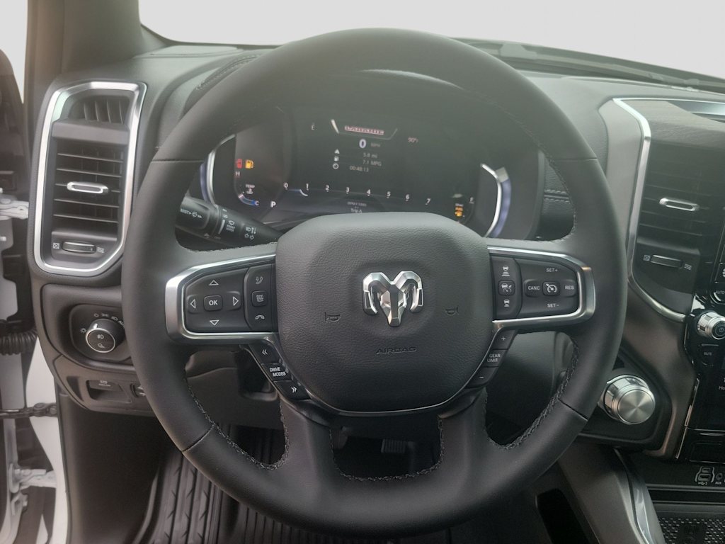 Thumbnail: 2026 RAM 1500 - 12