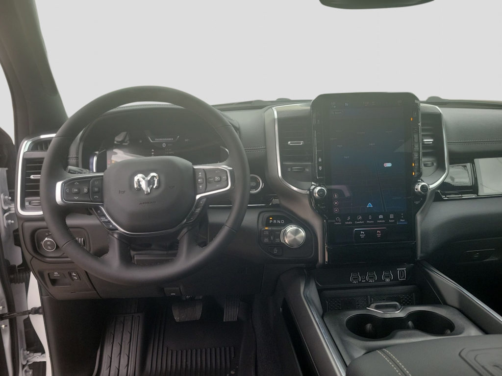 Thumbnail: 2026 RAM 1500 - 8