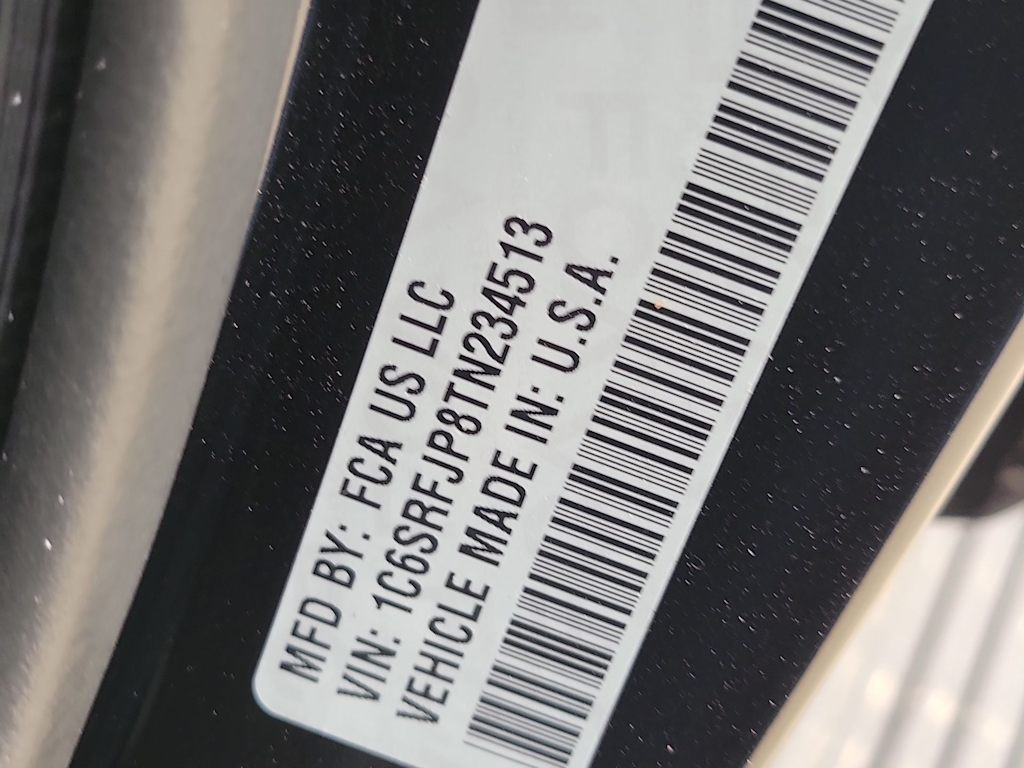 Thumbnail: 2026 RAM 1500 - 18