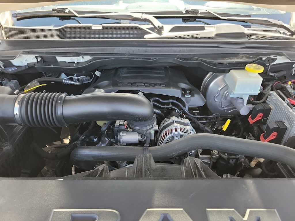 Thumbnail: 2021 RAM 1500 - 9
