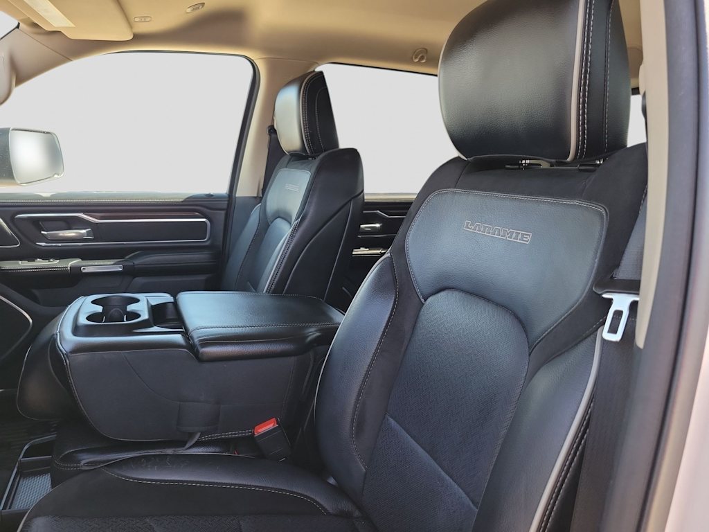 Thumbnail: 2021 RAM 1500 - 11