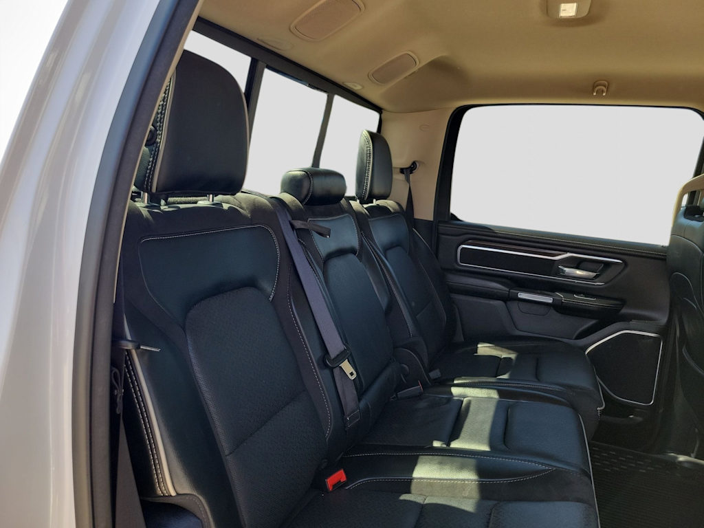 Thumbnail: 2021 RAM 1500 - 23