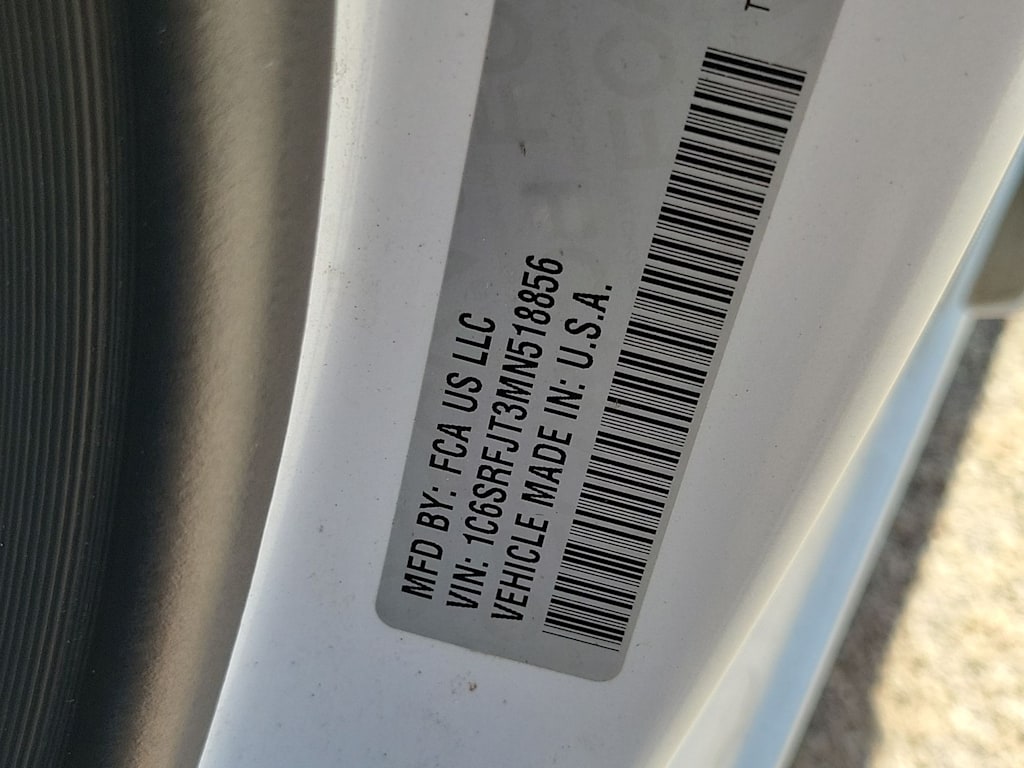 Thumbnail: 2021 RAM 1500 - 18