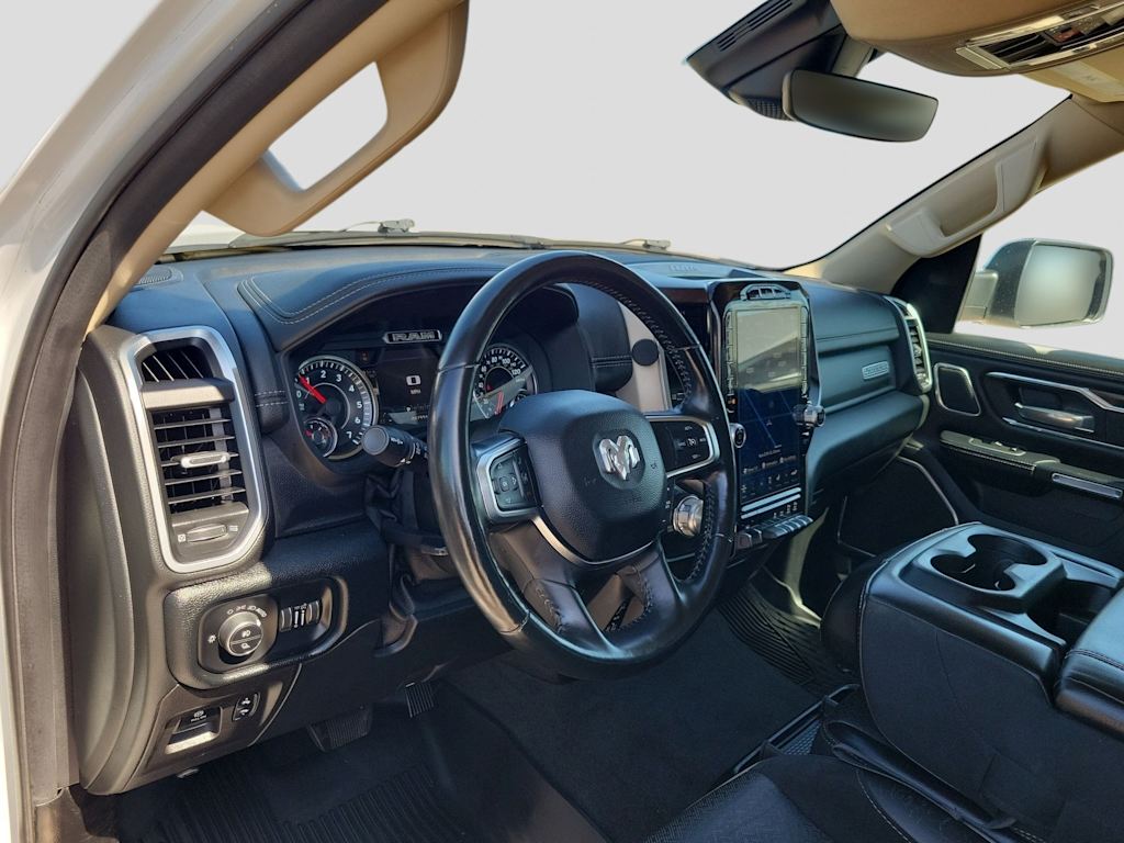 Thumbnail: 2021 RAM 1500 - 2