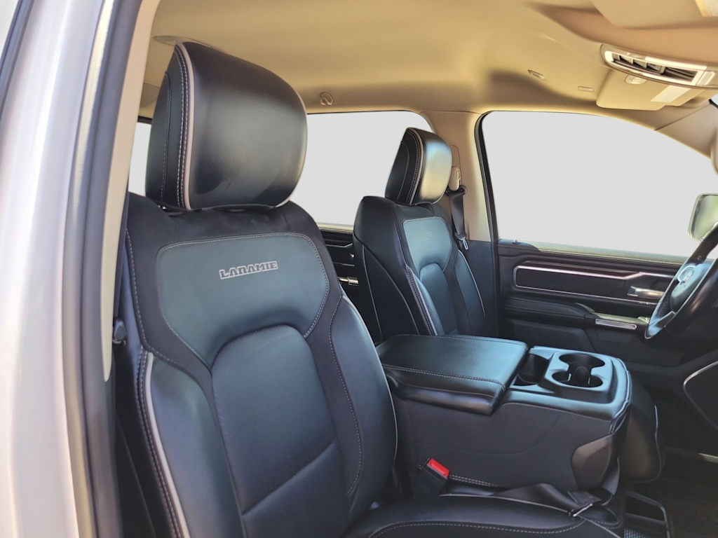 Thumbnail: 2021 RAM 1500 - 12