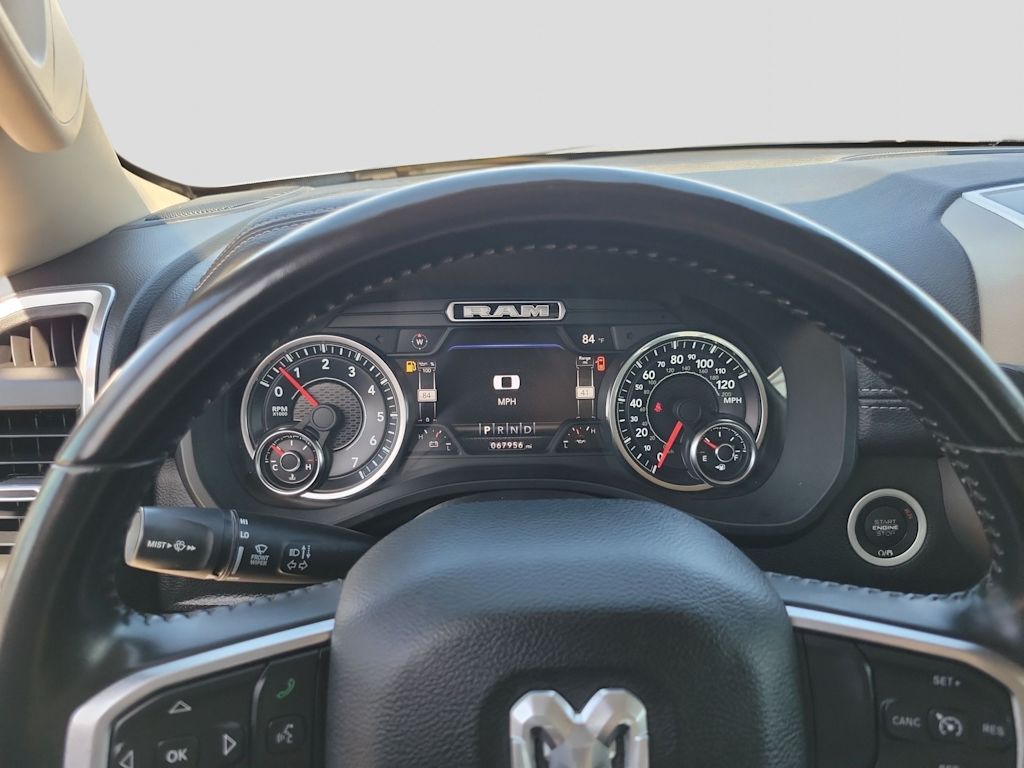 Thumbnail: 2021 RAM 1500 - 16