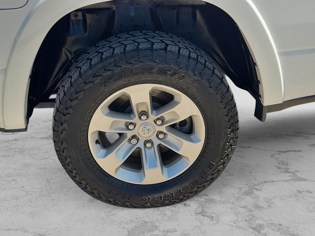 Thumbnail: 2021 RAM 1500 - 8