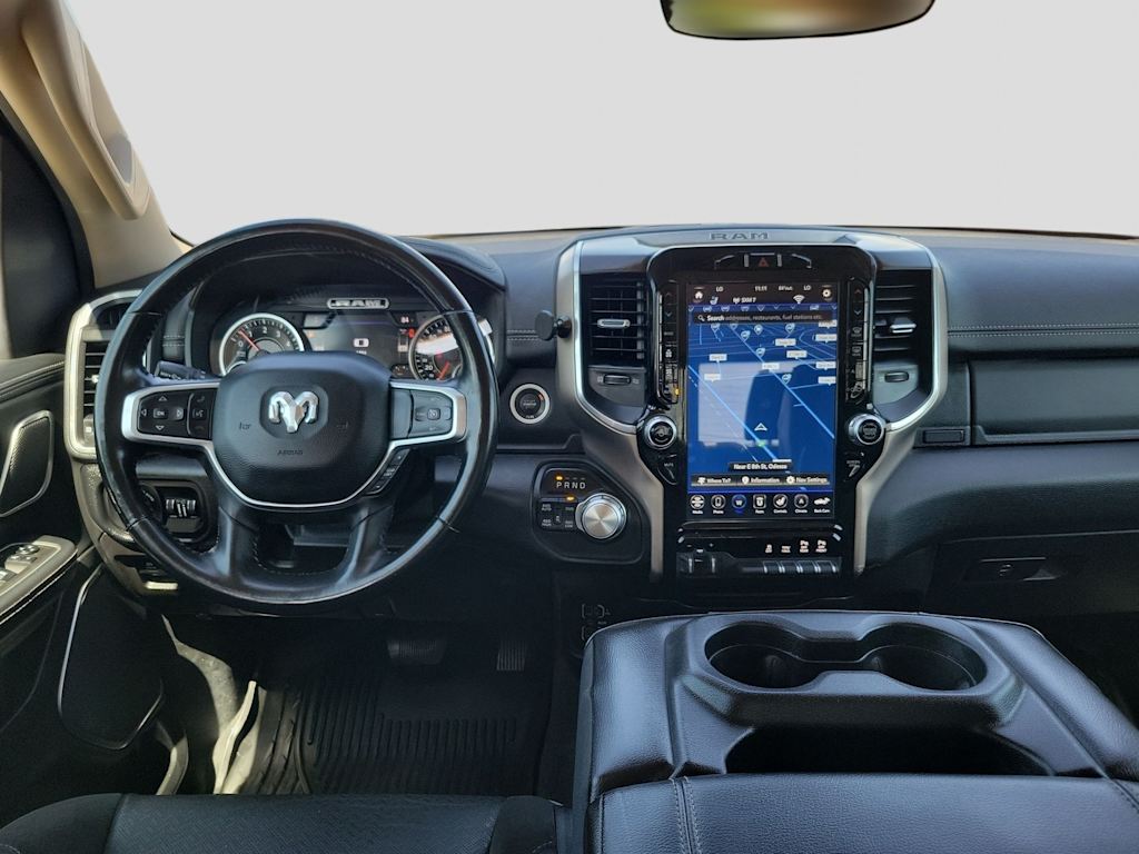 Thumbnail: 2021 RAM 1500 - 10