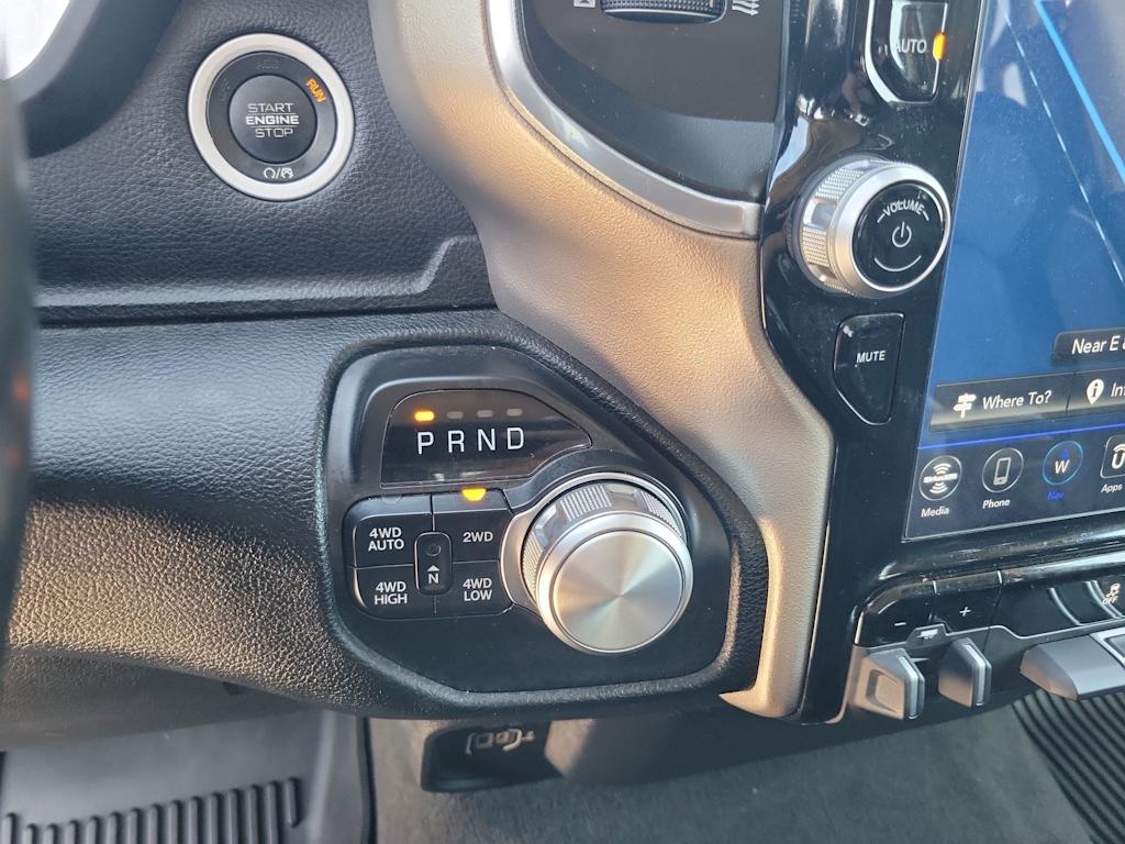 Thumbnail: 2021 RAM 1500 - 25