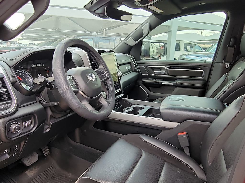 Thumbnail: 2021 RAM 1500 - 10