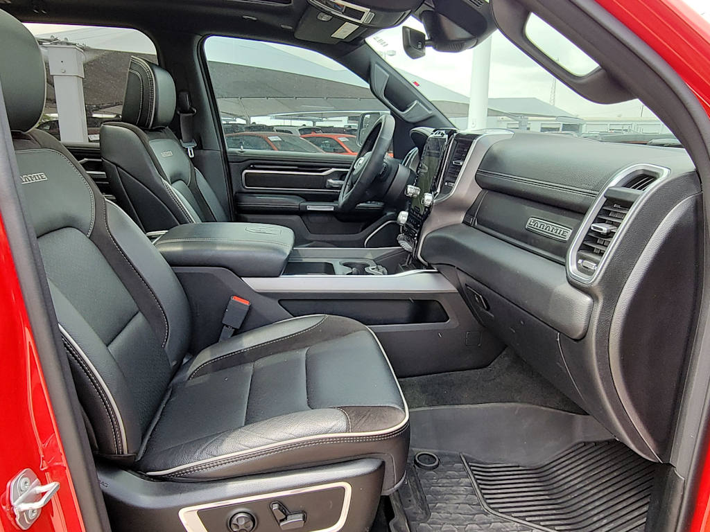 Thumbnail: 2021 RAM 1500 - 25