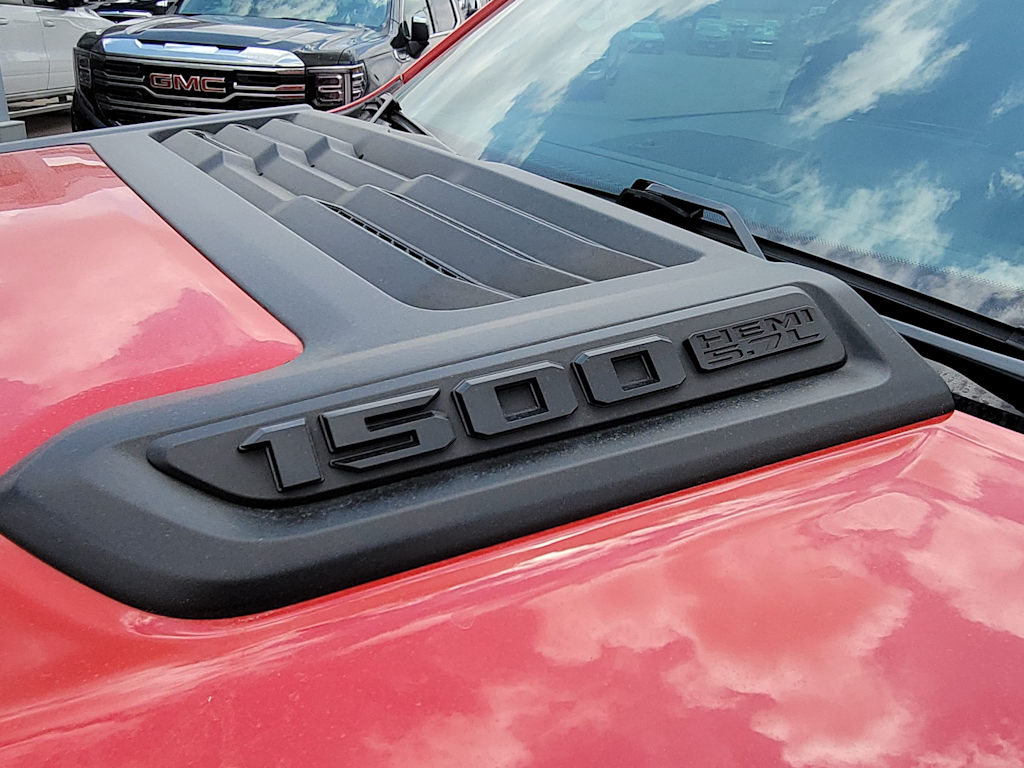 Thumbnail: 2021 RAM 1500 - 28