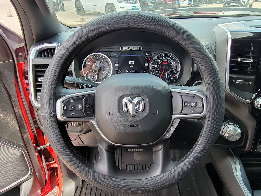 Thumbnail: 2021 RAM 1500 - 9