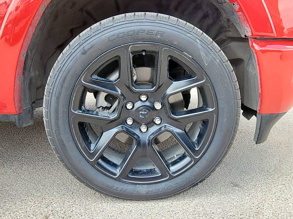 Thumbnail: 2021 RAM 1500 - 8
