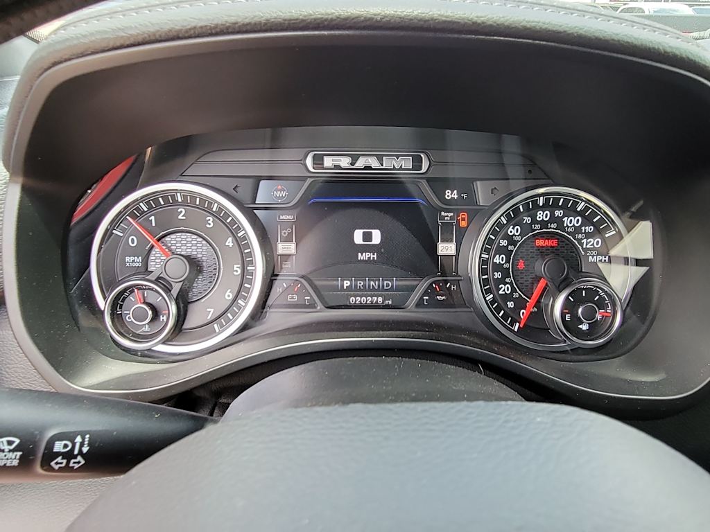 Thumbnail: 2021 RAM 1500 - 15