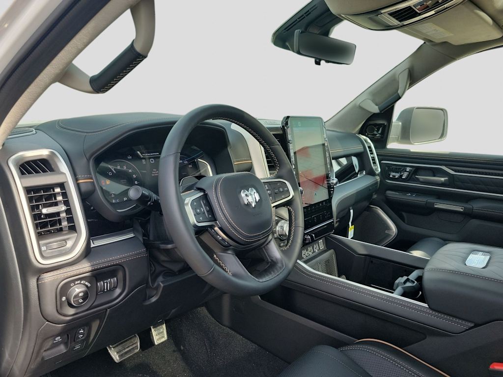 Thumbnail: 2026 RAM 1500 - 2