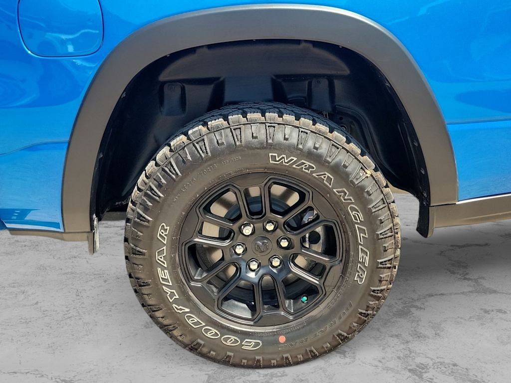 Thumbnail: 2025 RAM 1500 - 7