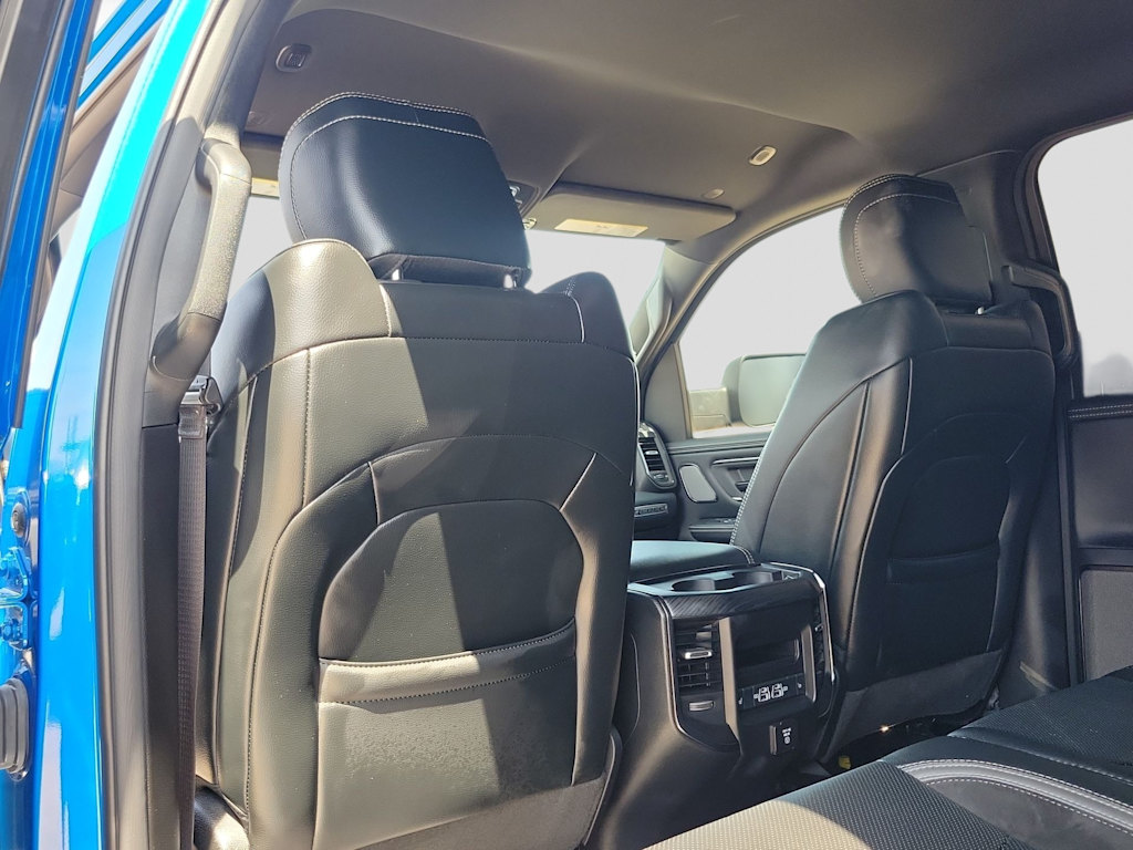 Thumbnail: 2025 RAM 1500 - 11