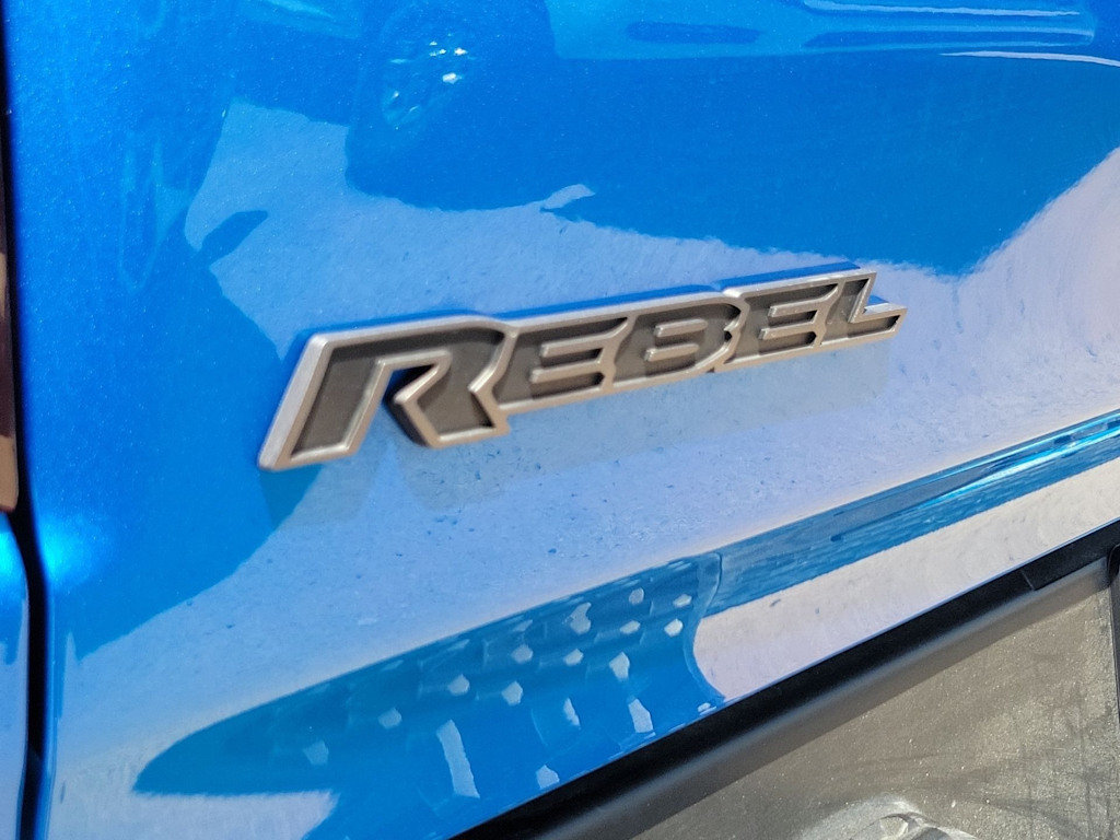 Thumbnail: 2025 RAM 1500 - 6