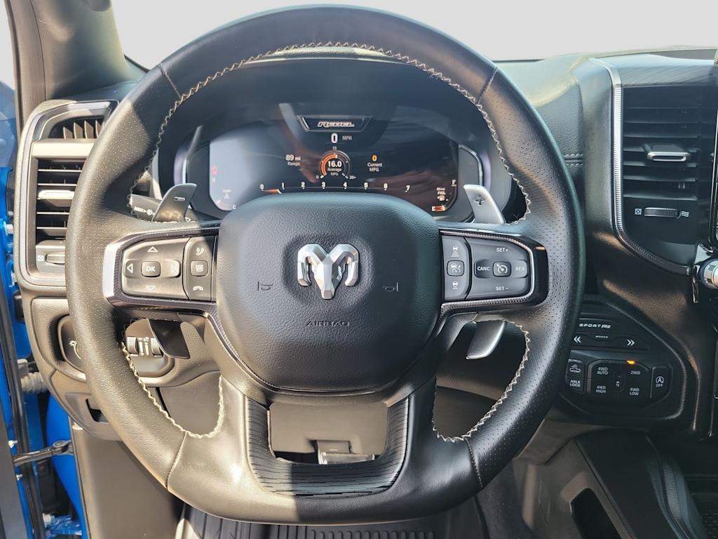 Thumbnail: 2025 RAM 1500 - 12