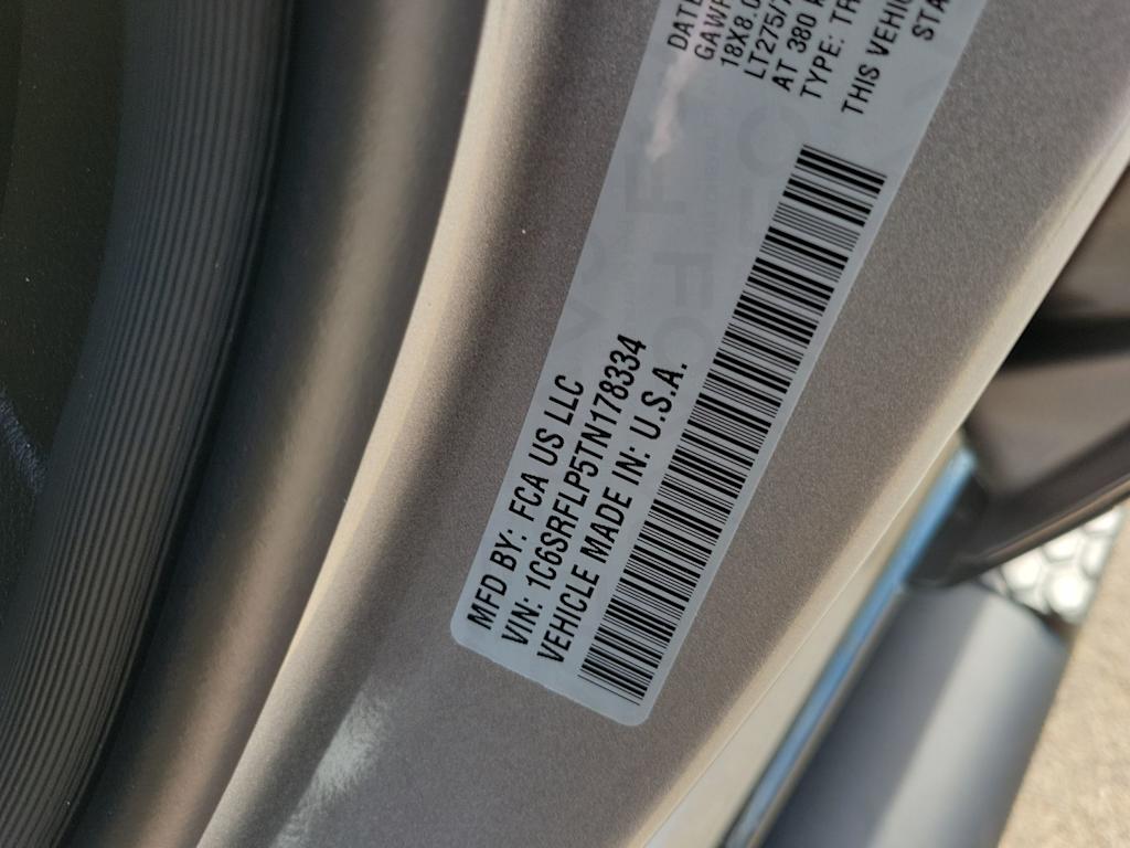 Thumbnail: 2026 RAM 1500 - 18