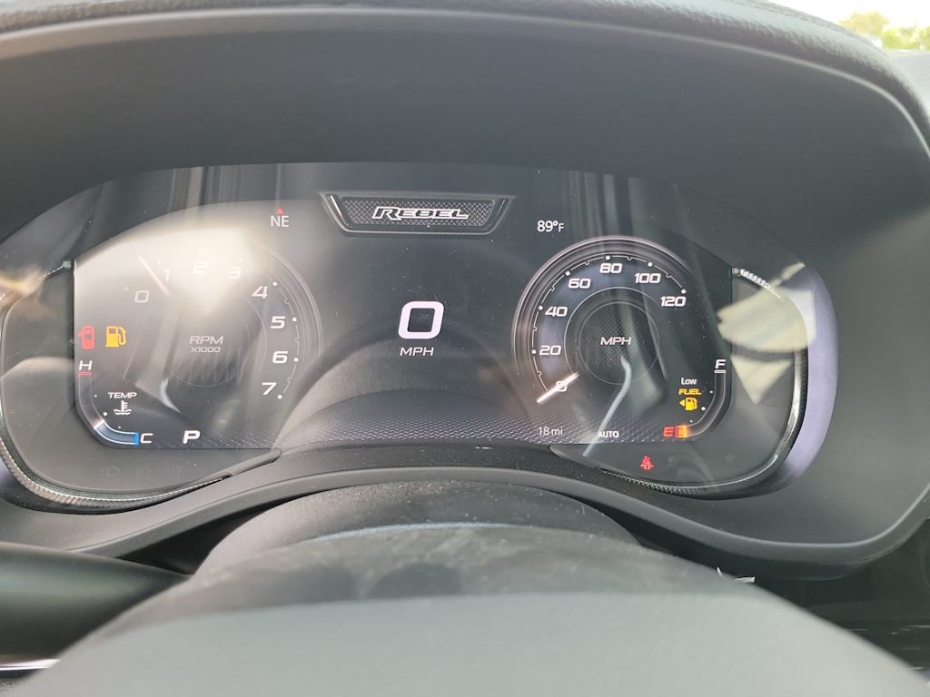 Thumbnail: 2026 RAM 1500 - 16