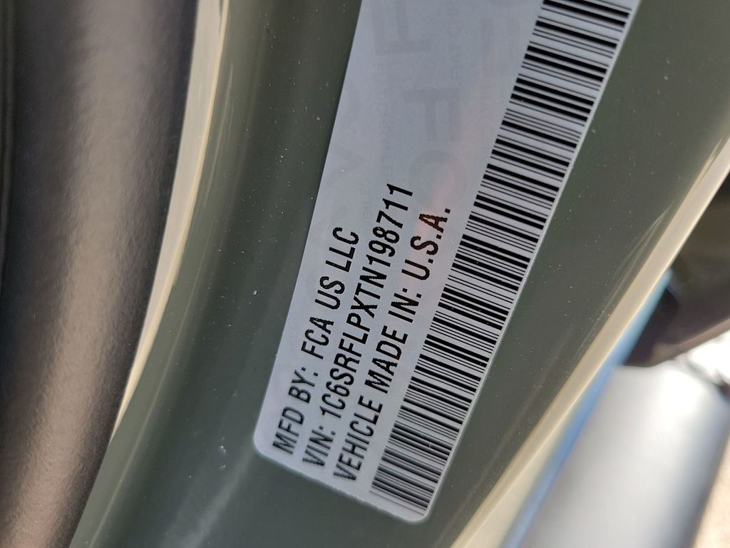 Thumbnail: 2026 RAM 1500 - 19