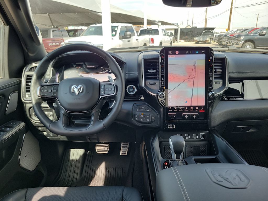 Thumbnail: 2026 RAM 1500 - 10