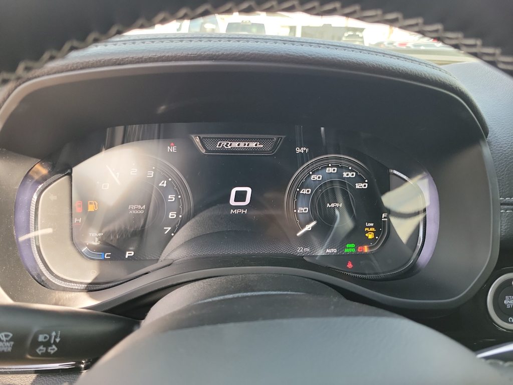 Thumbnail: 2026 RAM 1500 - 17