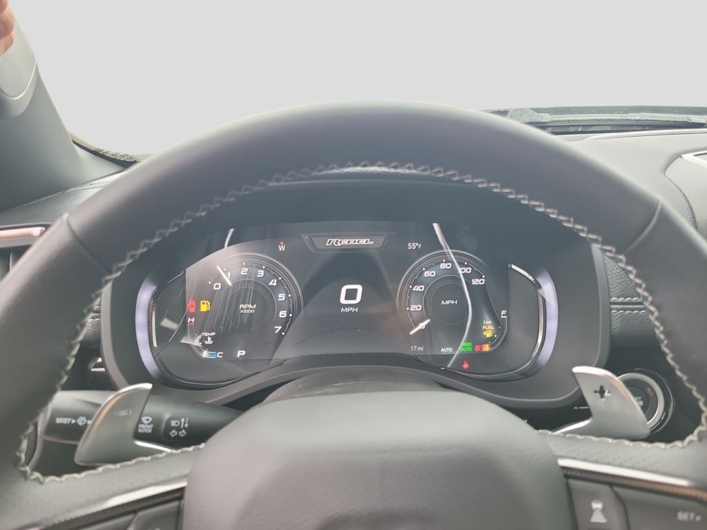 Thumbnail: 2026 RAM 1500 - 17