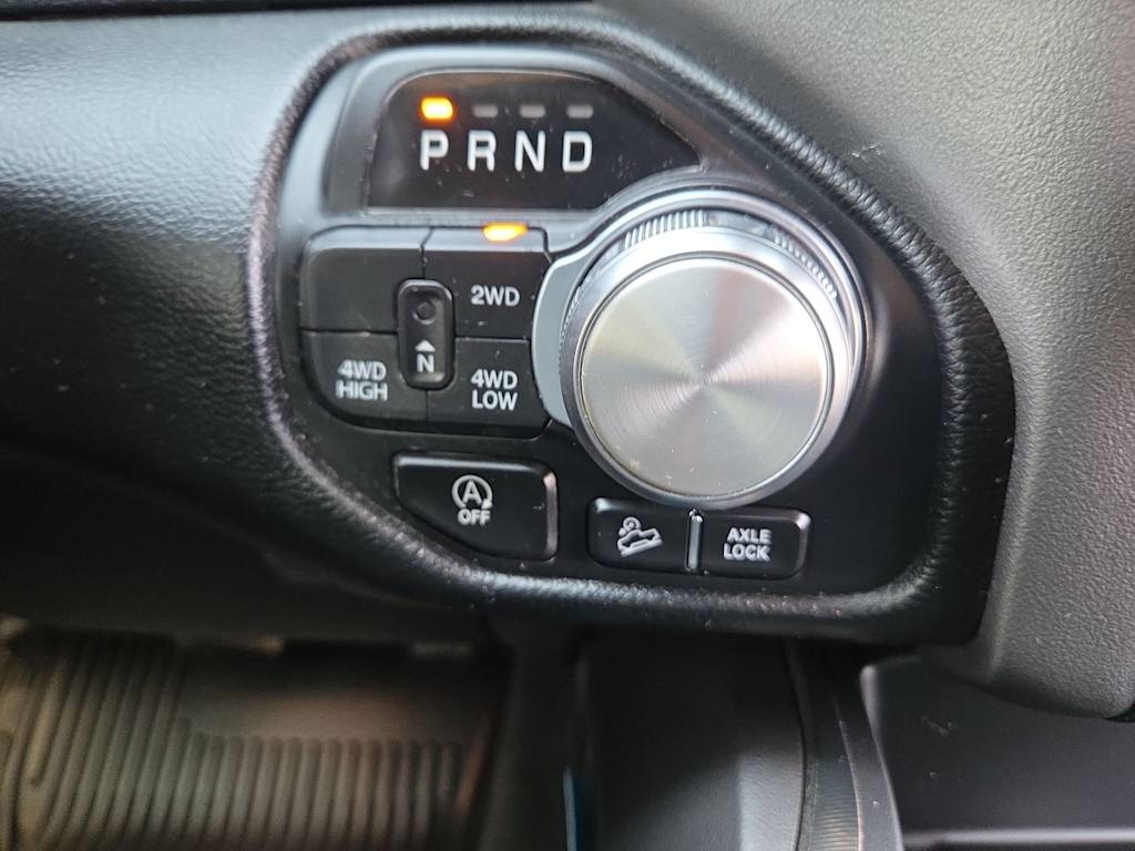 Thumbnail: 2021 RAM 1500 - 24