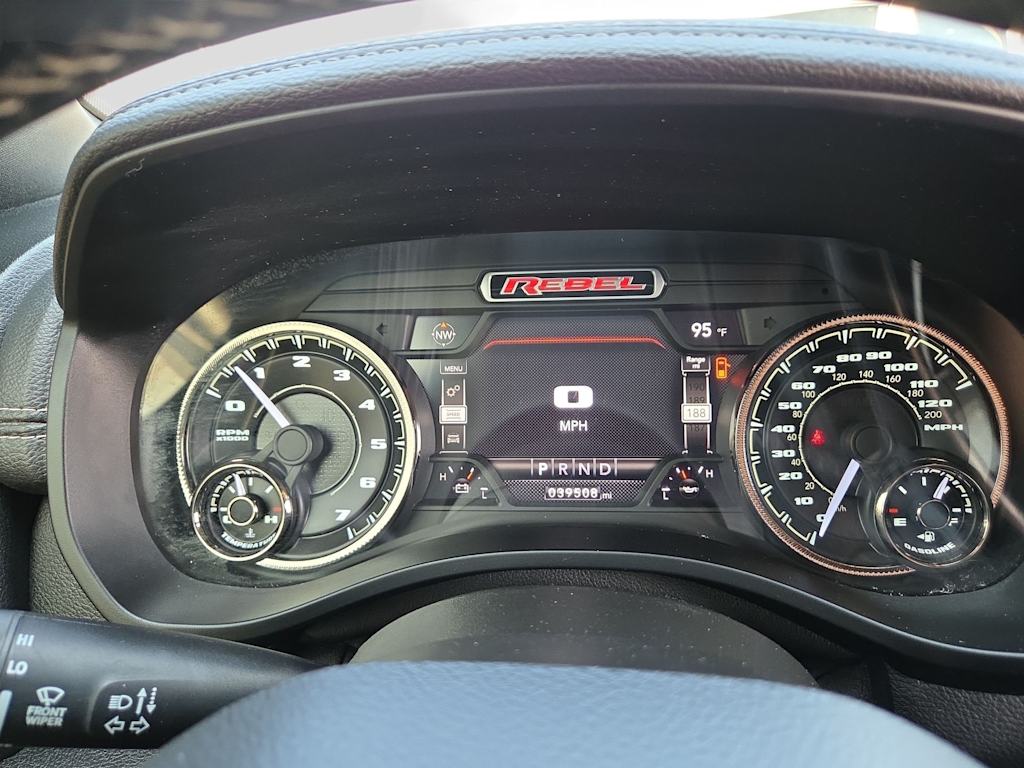 Thumbnail: 2021 RAM 1500 - 16