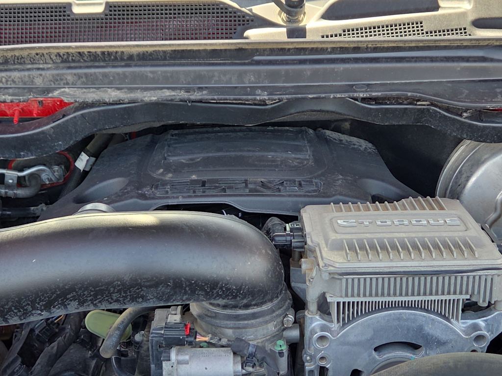 Thumbnail: 2021 RAM 1500 - 9